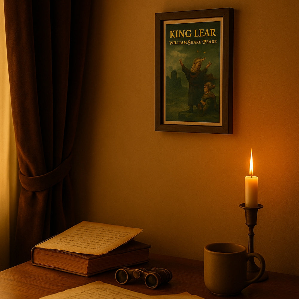 Plays & Theatre Prints