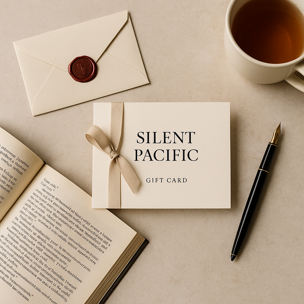 Silent Pacific Gift Card